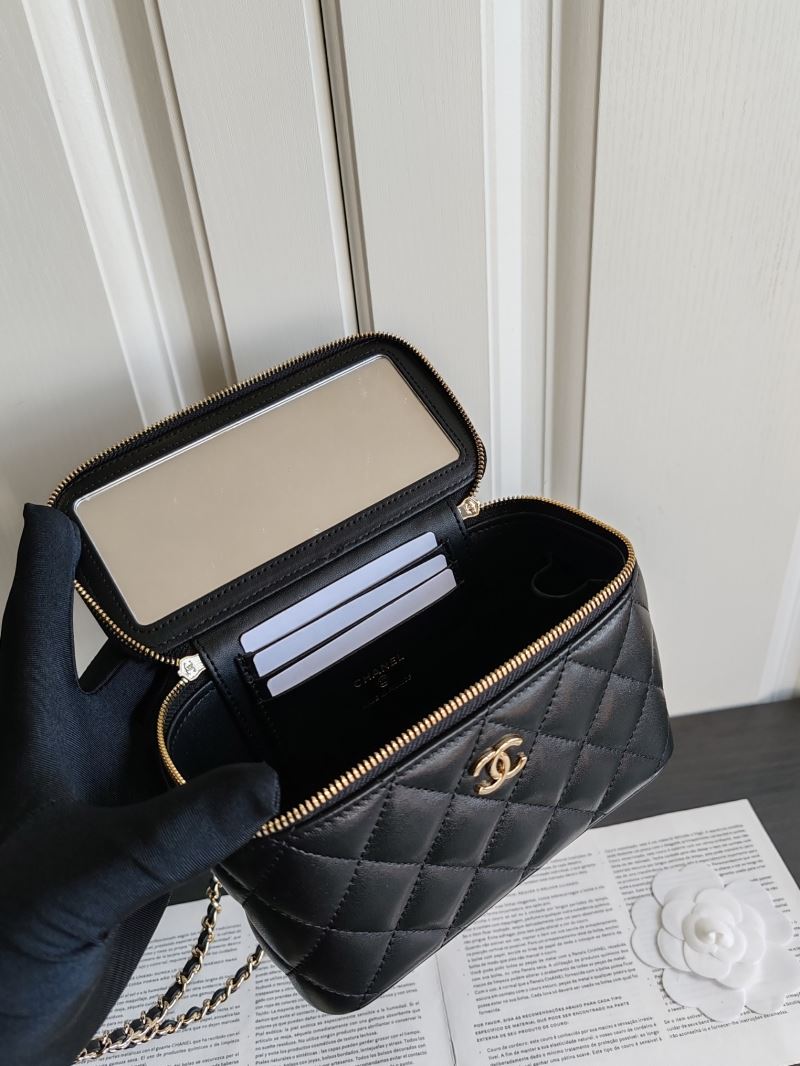 Chanel Cosmetic Bags